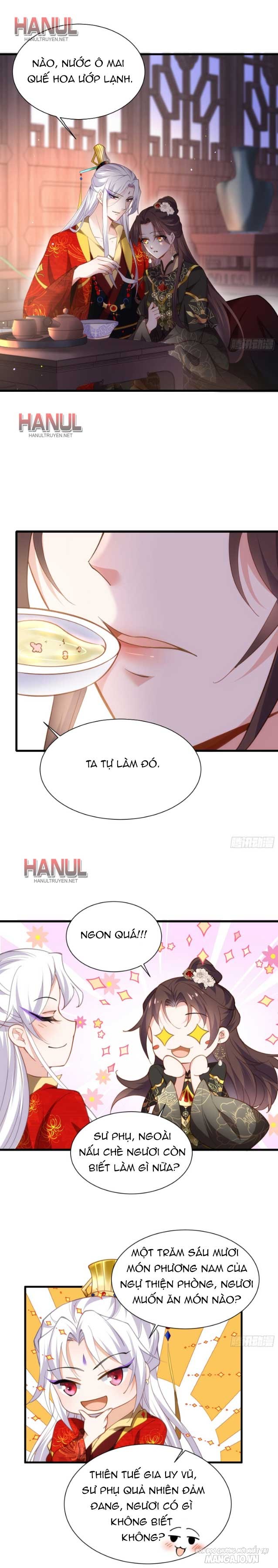 Hoạn Phi Thiên Hạ Chapter 182 - Trang 2