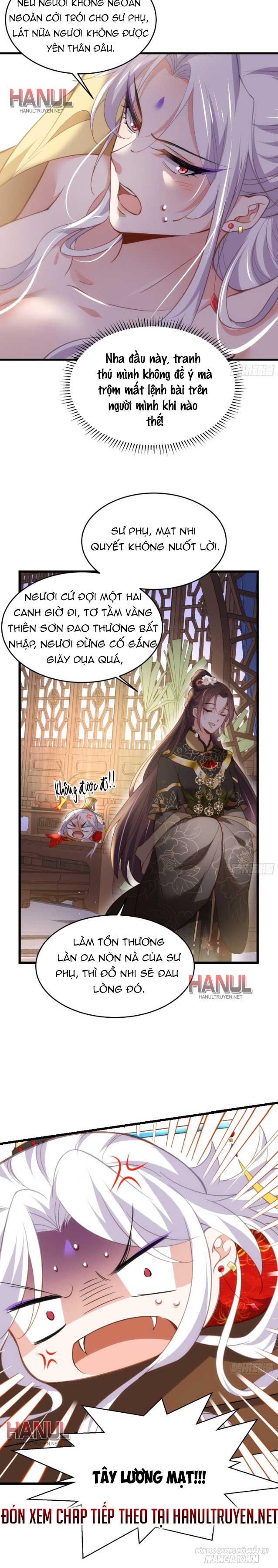 Hoạn Phi Thiên Hạ Chapter 182 - Trang 2