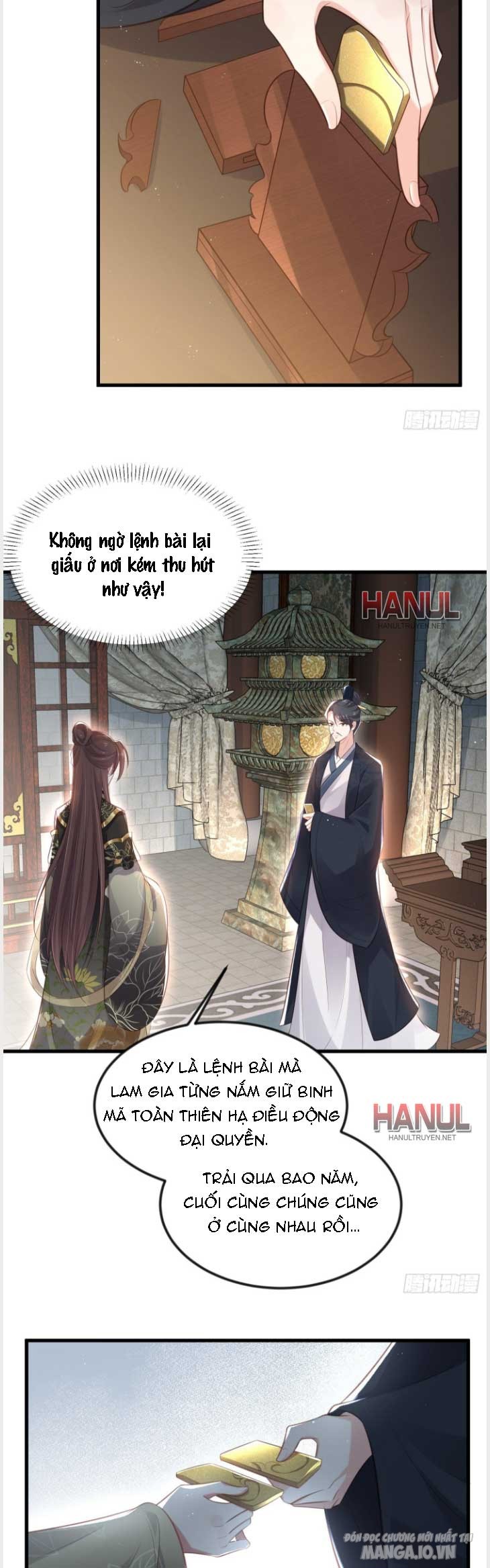 Hoạn Phi Thiên Hạ Chapter 183 - Trang 2