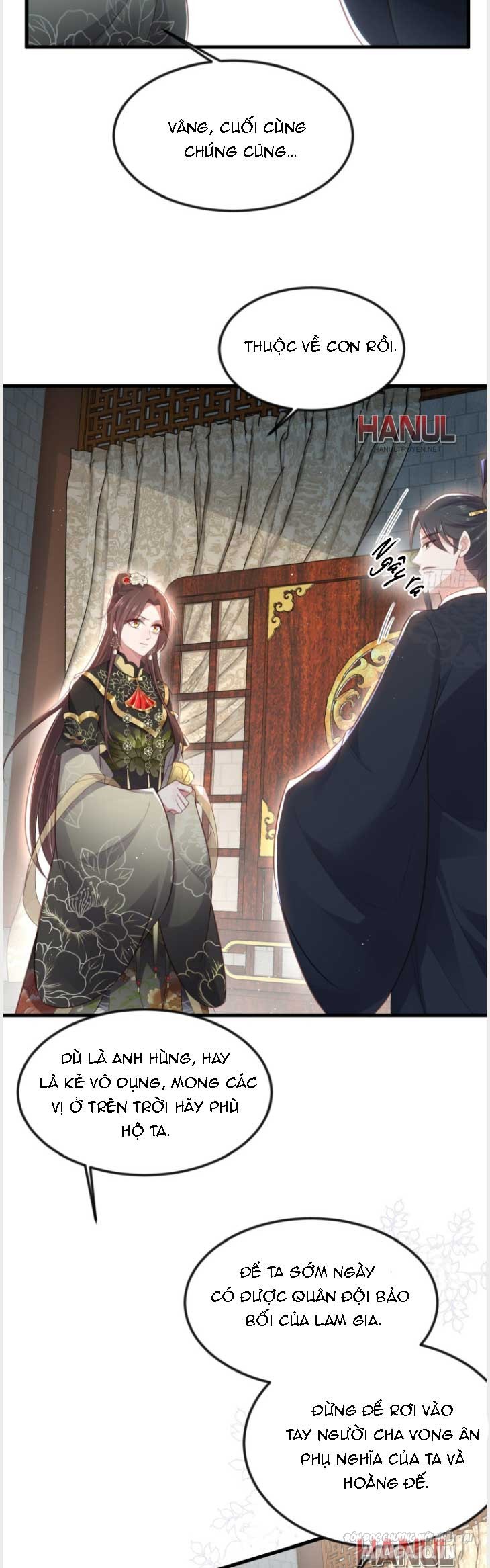 Hoạn Phi Thiên Hạ Chapter 183 - Trang 2