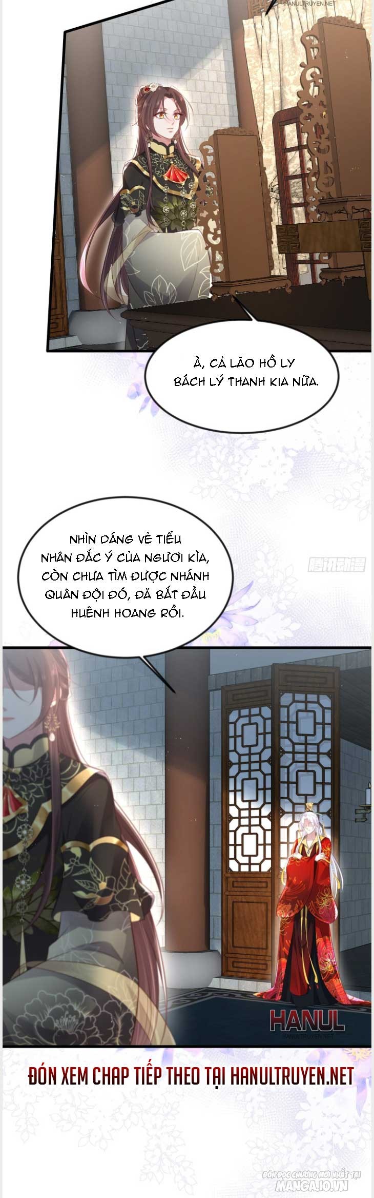 Hoạn Phi Thiên Hạ Chapter 183 - Trang 2
