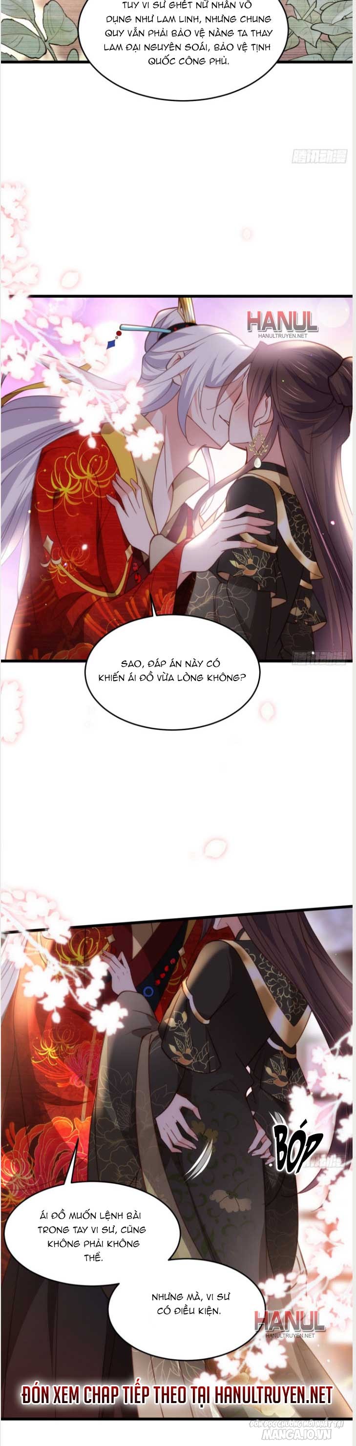 Hoạn Phi Thiên Hạ Chapter 184 - Trang 2