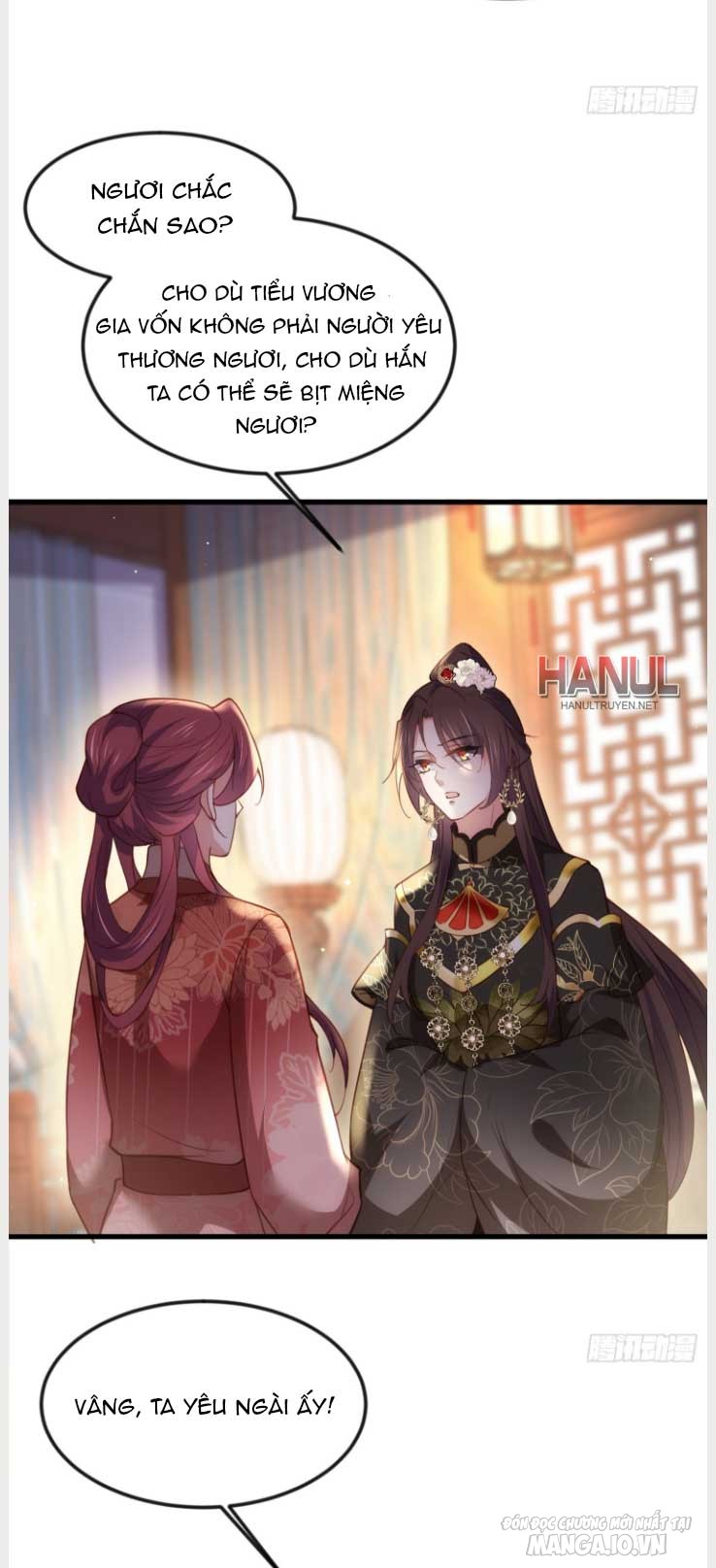 Hoạn Phi Thiên Hạ Chapter 188 - Trang 2