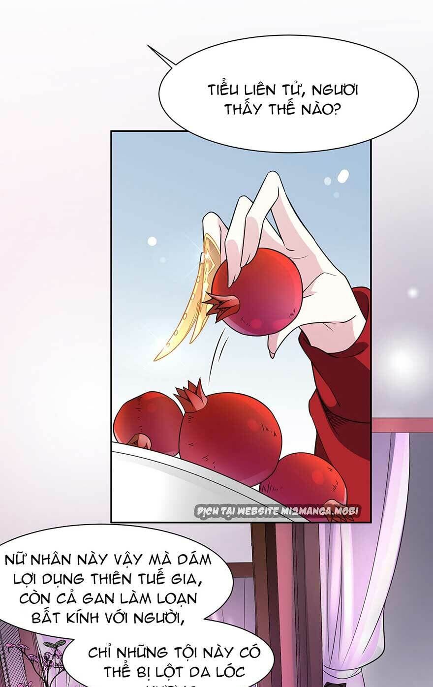 Hoạn Phi Thiên Hạ Chapter 19 - Trang 2