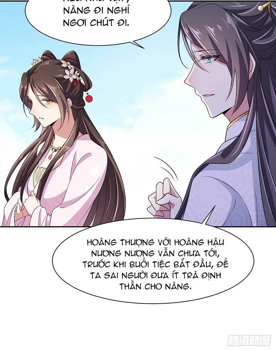 Hoạn Phi Thiên Hạ Chapter 19 - Trang 2