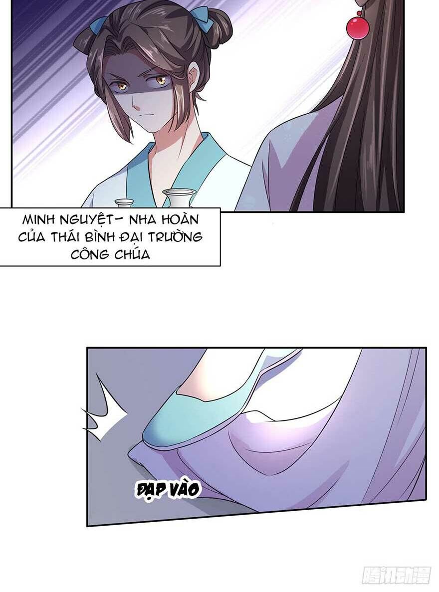 Hoạn Phi Thiên Hạ Chapter 19 - Trang 2