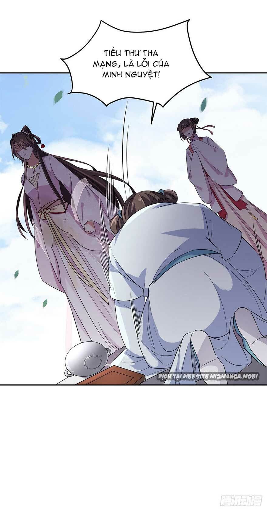 Hoạn Phi Thiên Hạ Chapter 19 - Trang 2