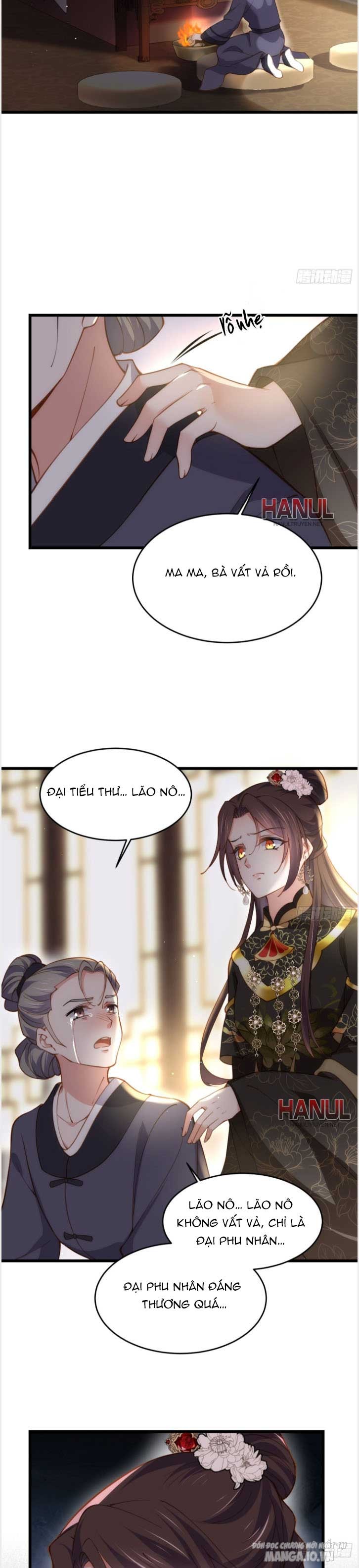 Hoạn Phi Thiên Hạ Chapter 190 - Trang 2