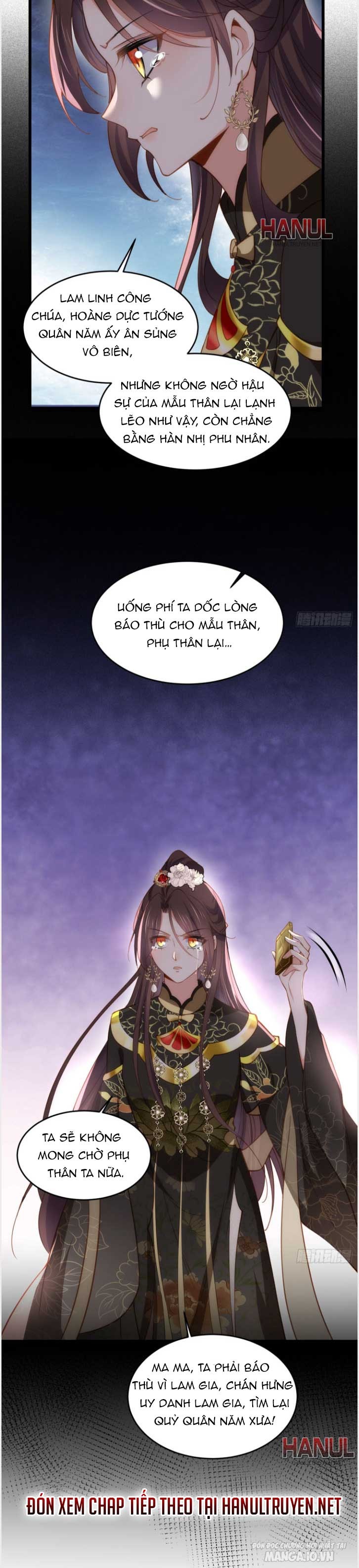 Hoạn Phi Thiên Hạ Chapter 190 - Trang 2