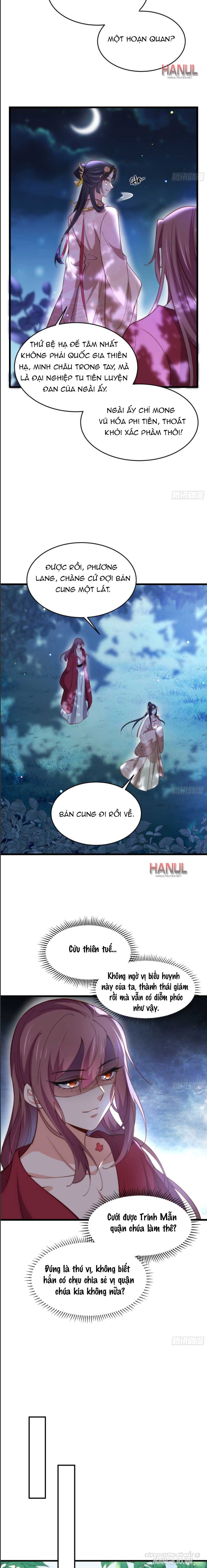 Hoạn Phi Thiên Hạ Chapter 195 - Trang 2