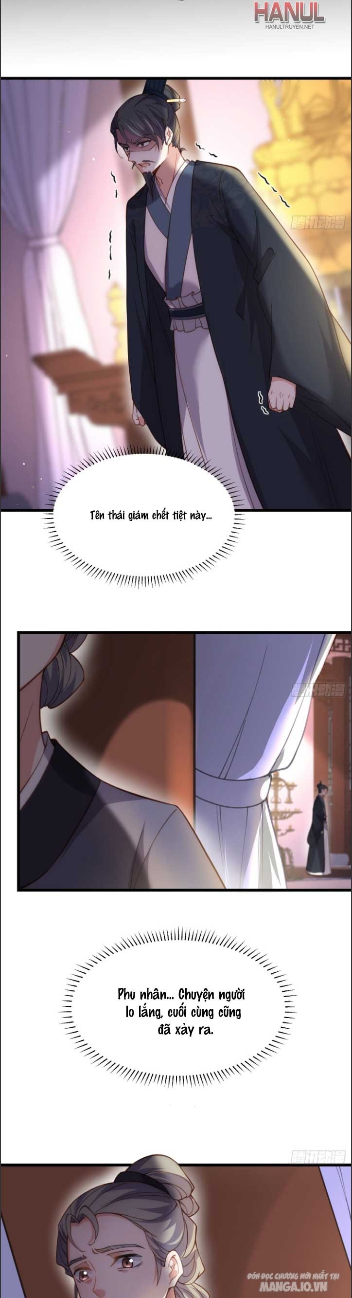 Hoạn Phi Thiên Hạ Chapter 197 - Trang 2