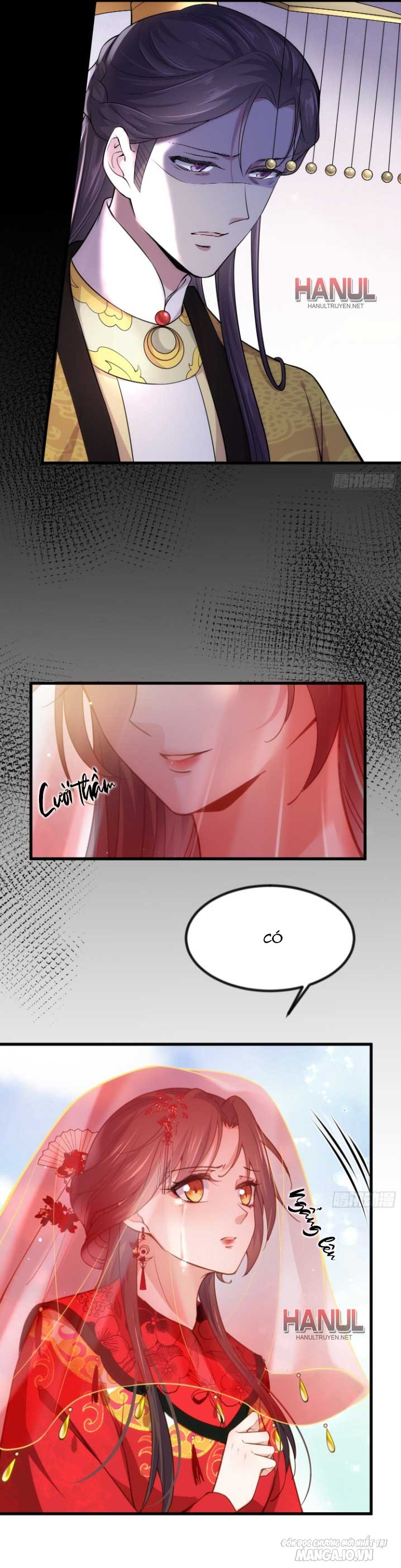 Hoạn Phi Thiên Hạ Chapter 199 - Trang 2