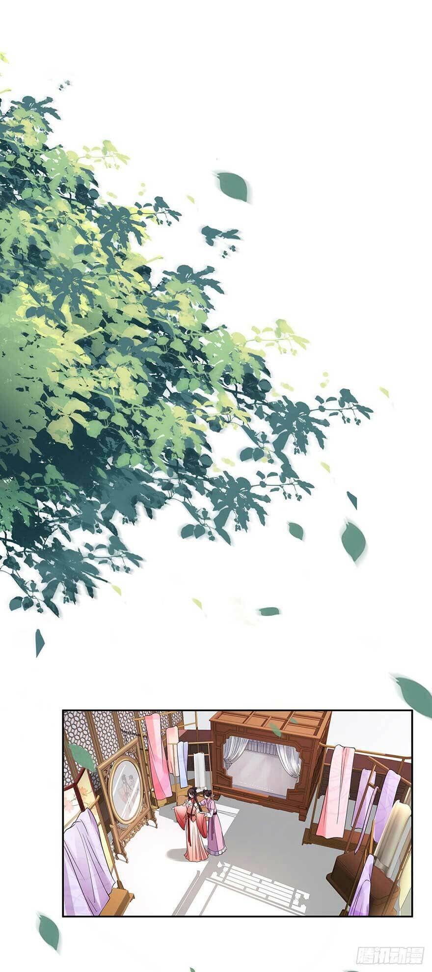 Hoạn Phi Thiên Hạ Chapter 20 - Trang 2