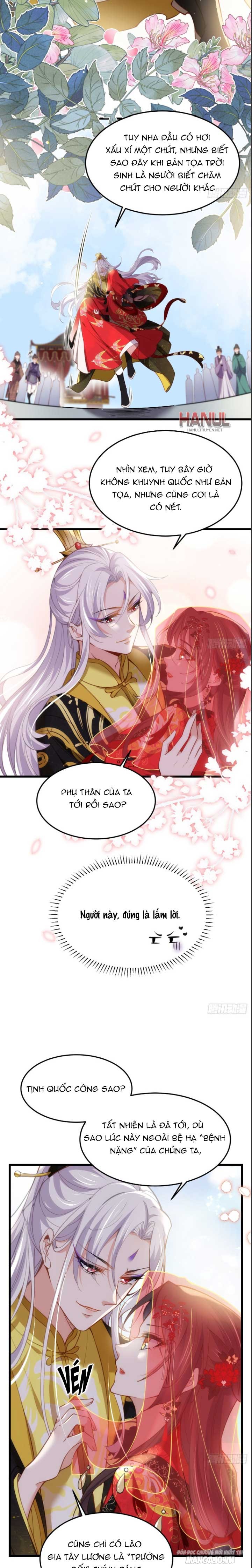 Hoạn Phi Thiên Hạ Chapter 200 - Trang 2