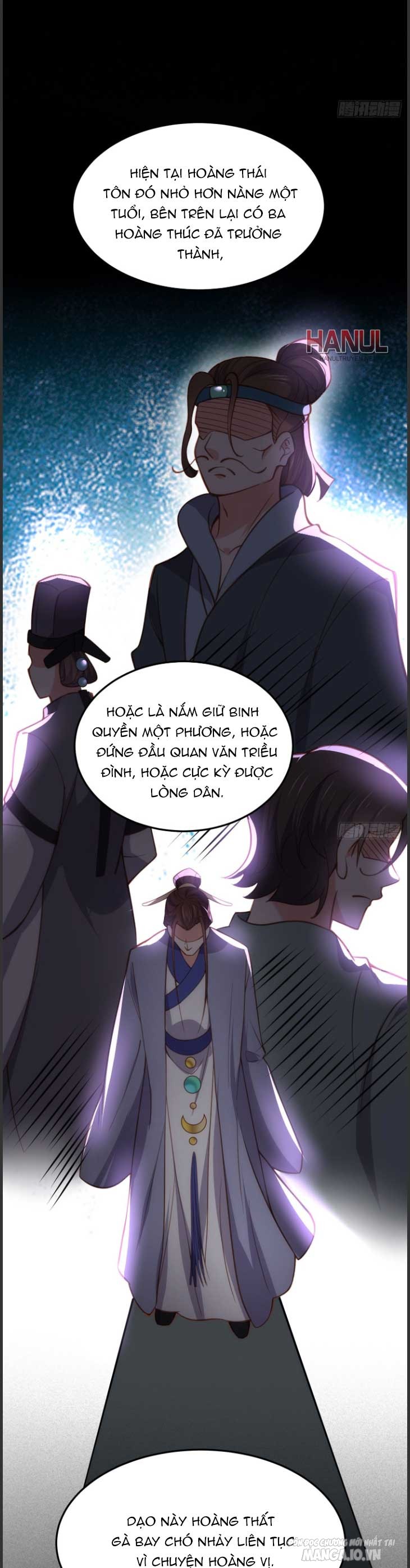 Hoạn Phi Thiên Hạ Chapter 201 - Trang 2