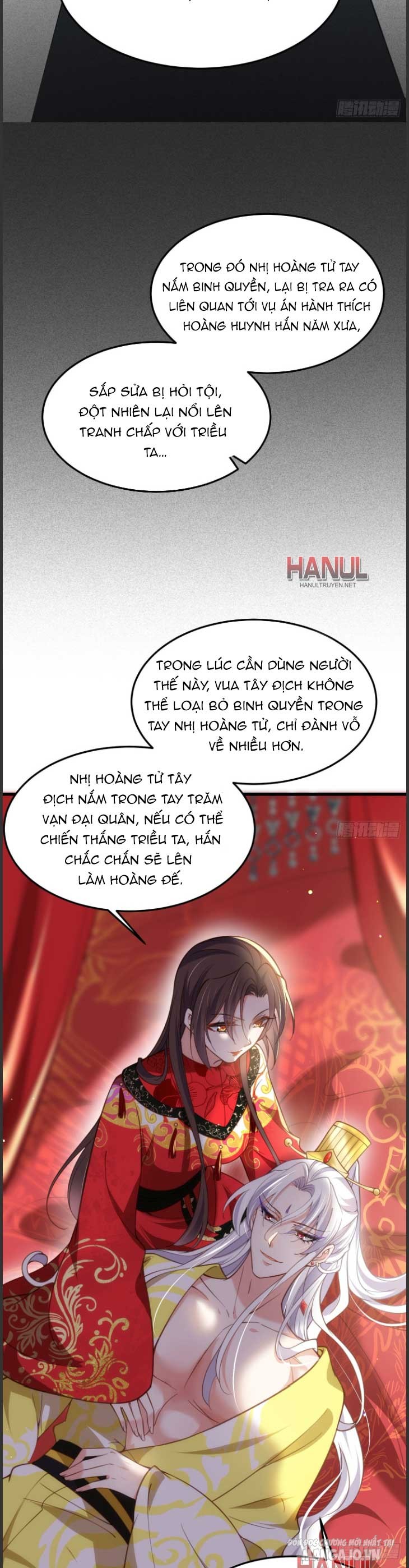 Hoạn Phi Thiên Hạ Chapter 201 - Trang 2