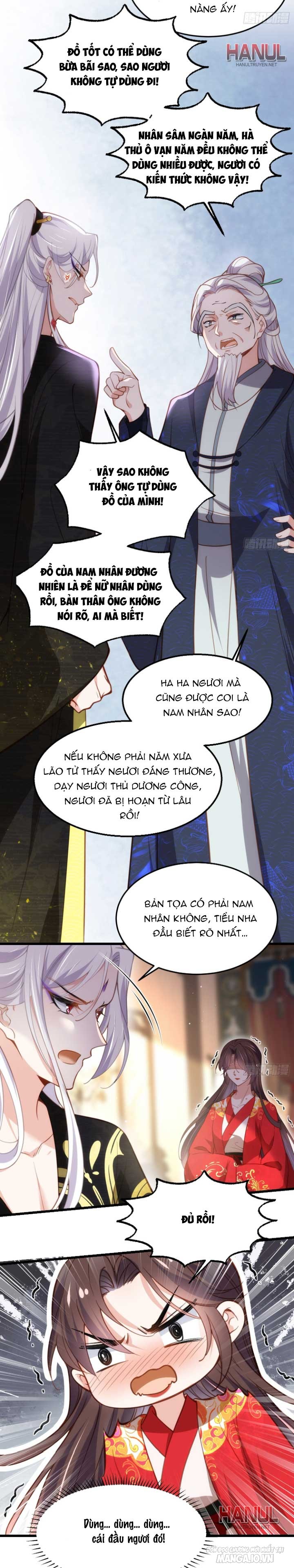 Hoạn Phi Thiên Hạ Chapter 202 - Trang 2