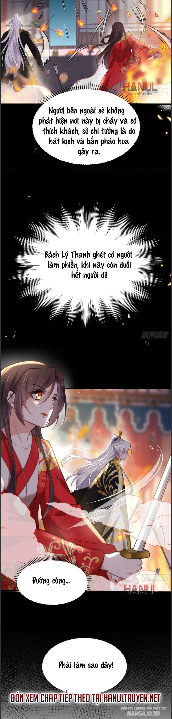 Hoạn Phi Thiên Hạ Chapter 204 - Trang 2