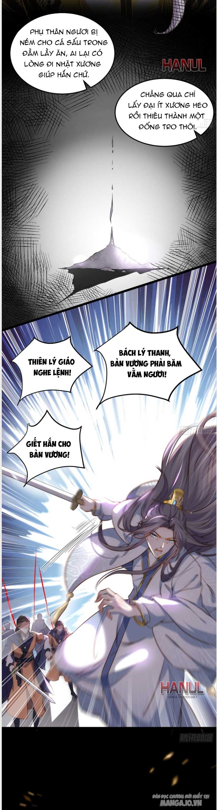 Hoạn Phi Thiên Hạ Chapter 205 - Trang 2