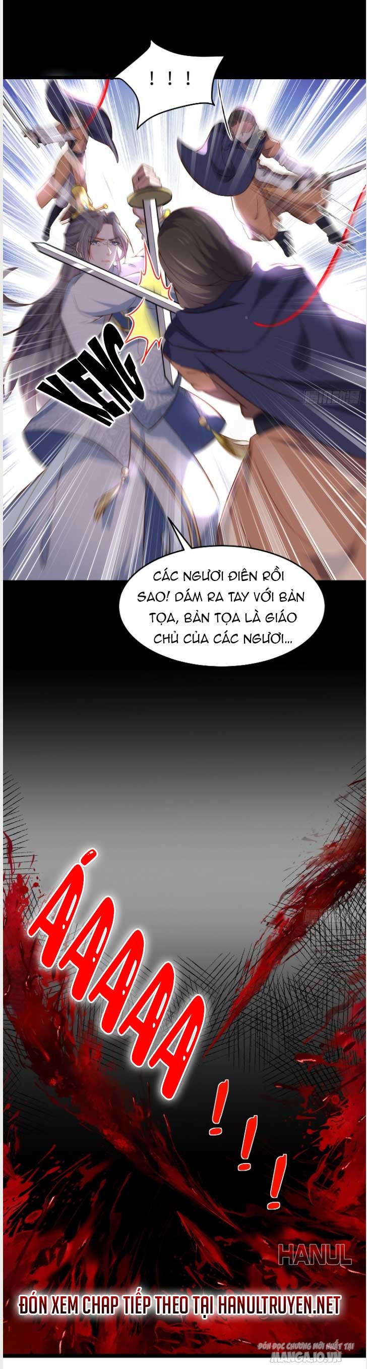 Hoạn Phi Thiên Hạ Chapter 205 - Trang 2