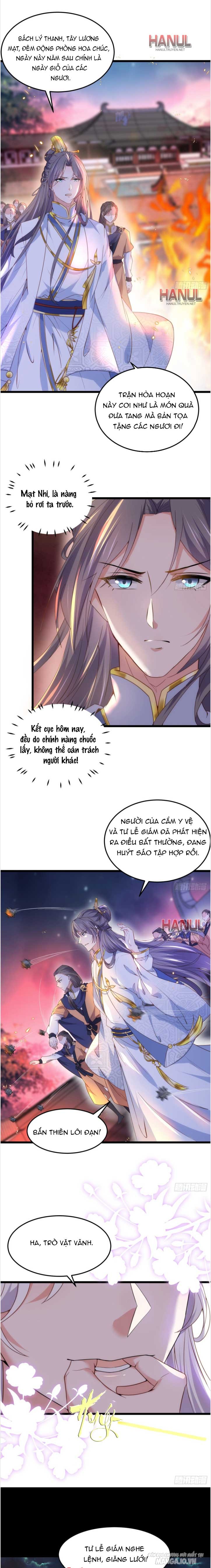 Hoạn Phi Thiên Hạ Chapter 205 - Trang 2