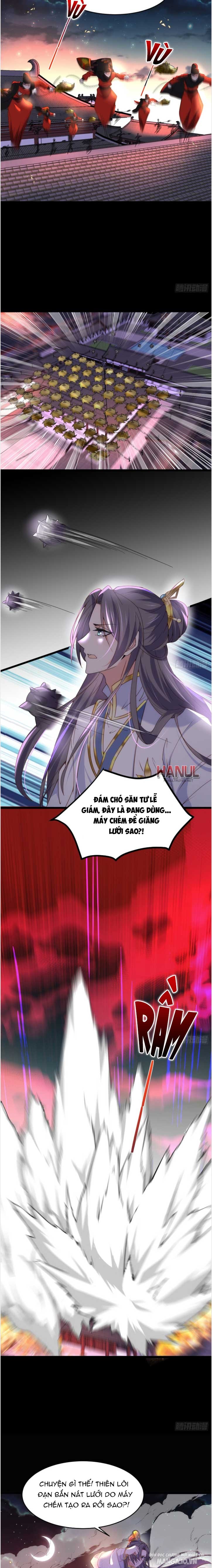 Hoạn Phi Thiên Hạ Chapter 205 - Trang 2