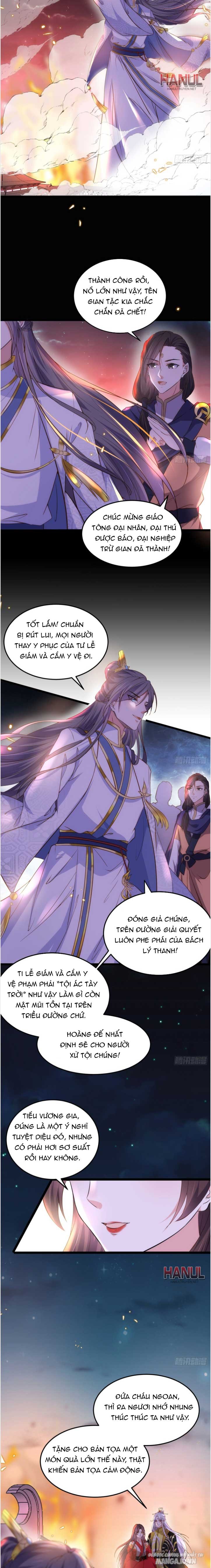 Hoạn Phi Thiên Hạ Chapter 205 - Trang 2