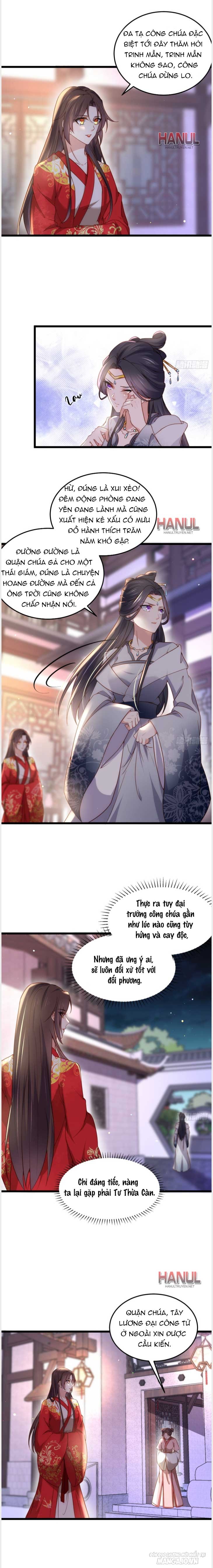 Hoạn Phi Thiên Hạ Chapter 207 - Trang 2