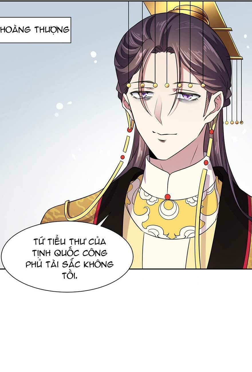 Hoạn Phi Thiên Hạ Chapter 21 - Trang 2