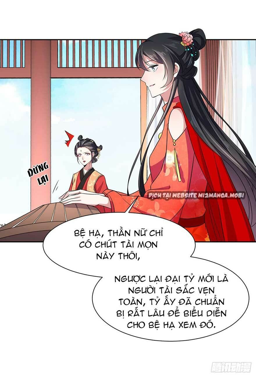 Hoạn Phi Thiên Hạ Chapter 21 - Trang 2
