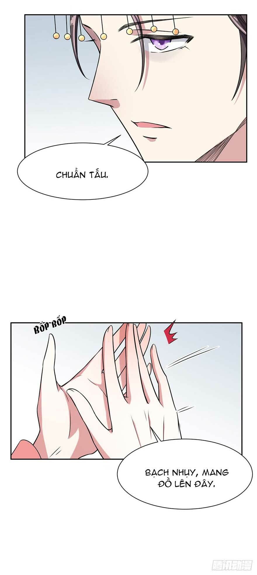 Hoạn Phi Thiên Hạ Chapter 21 - Trang 2