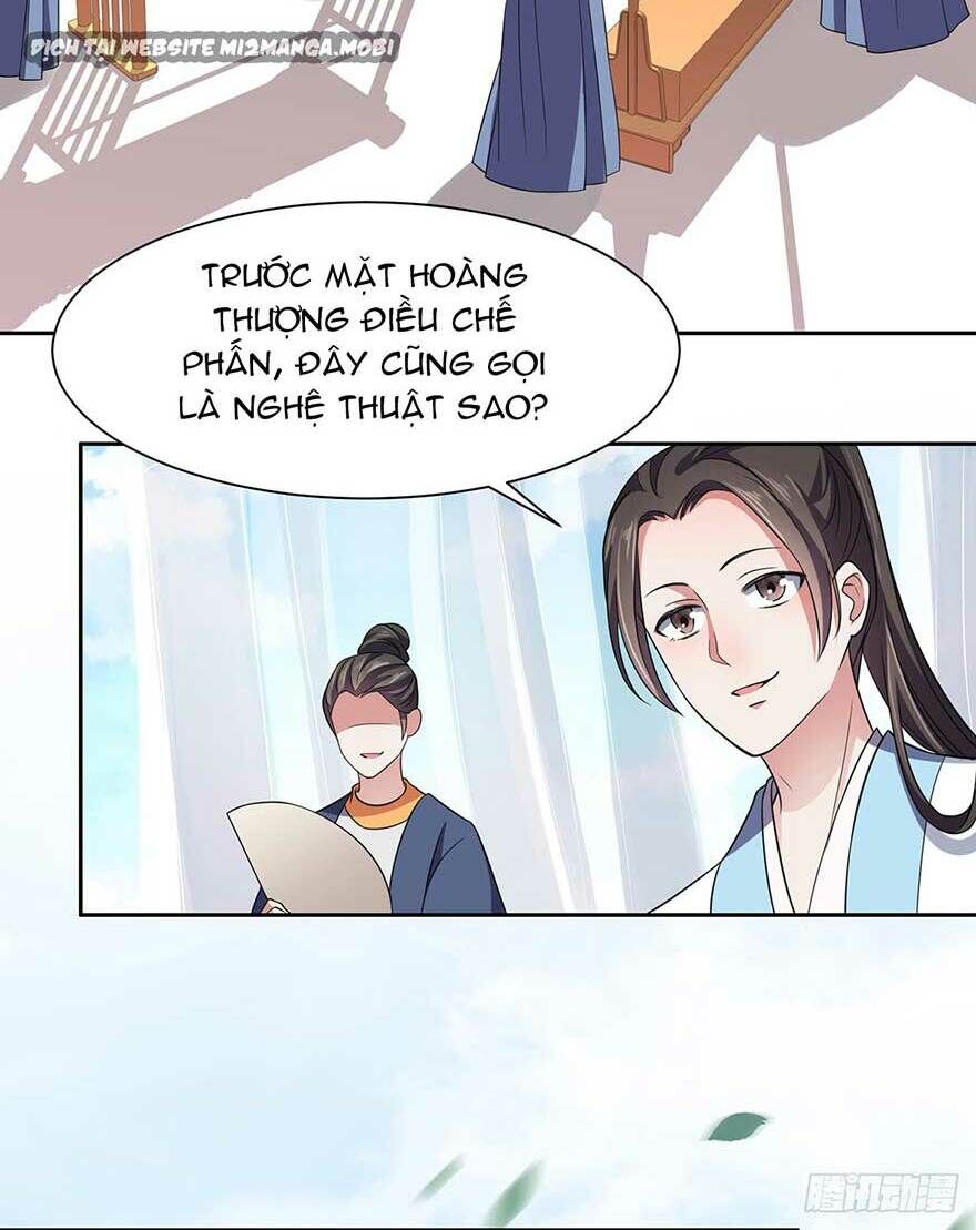 Hoạn Phi Thiên Hạ Chapter 21 - Trang 2