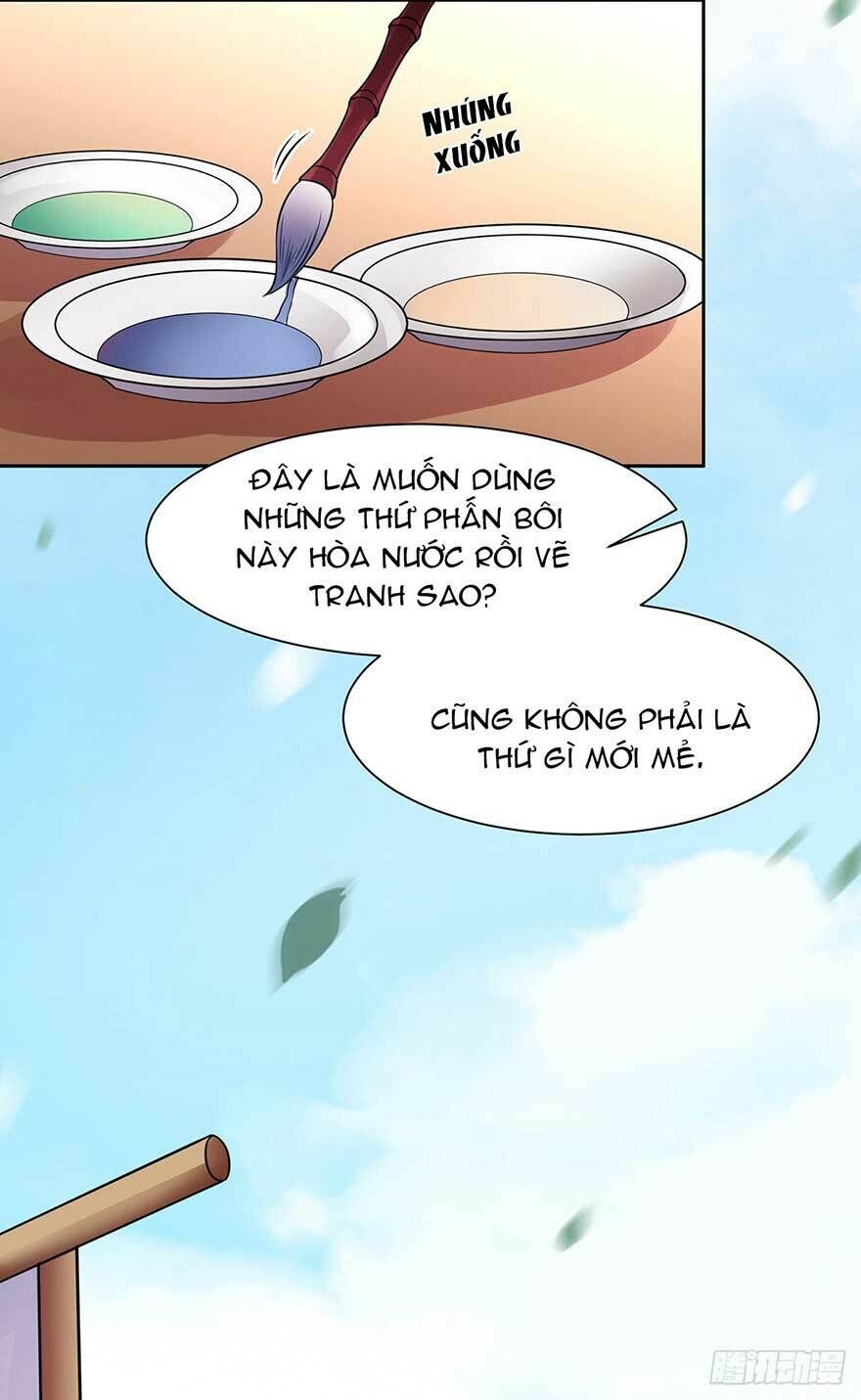 Hoạn Phi Thiên Hạ Chapter 21 - Trang 2