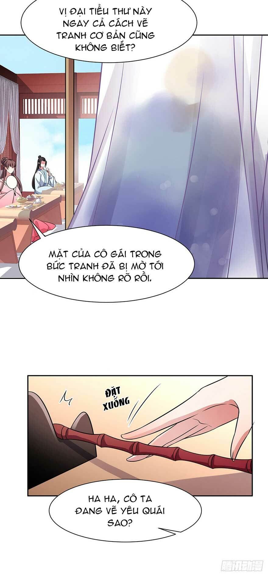 Hoạn Phi Thiên Hạ Chapter 21 - Trang 2