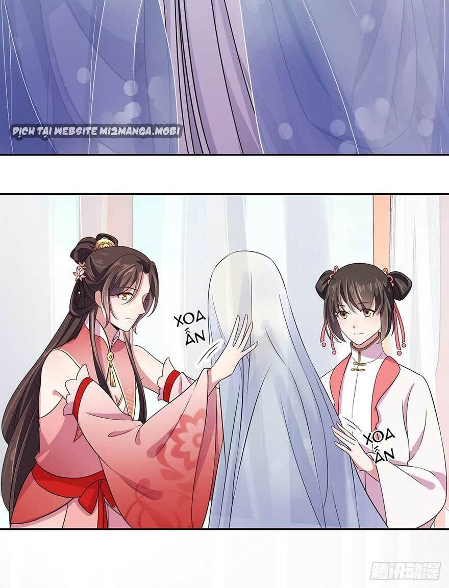 Hoạn Phi Thiên Hạ Chapter 21 - Trang 2