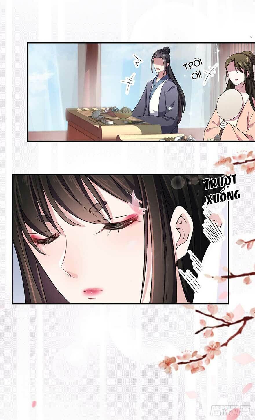 Hoạn Phi Thiên Hạ Chapter 21 - Trang 2