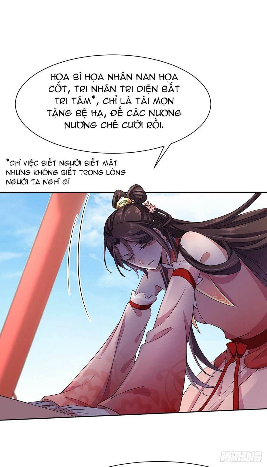 Hoạn Phi Thiên Hạ Chapter 21 - Trang 2