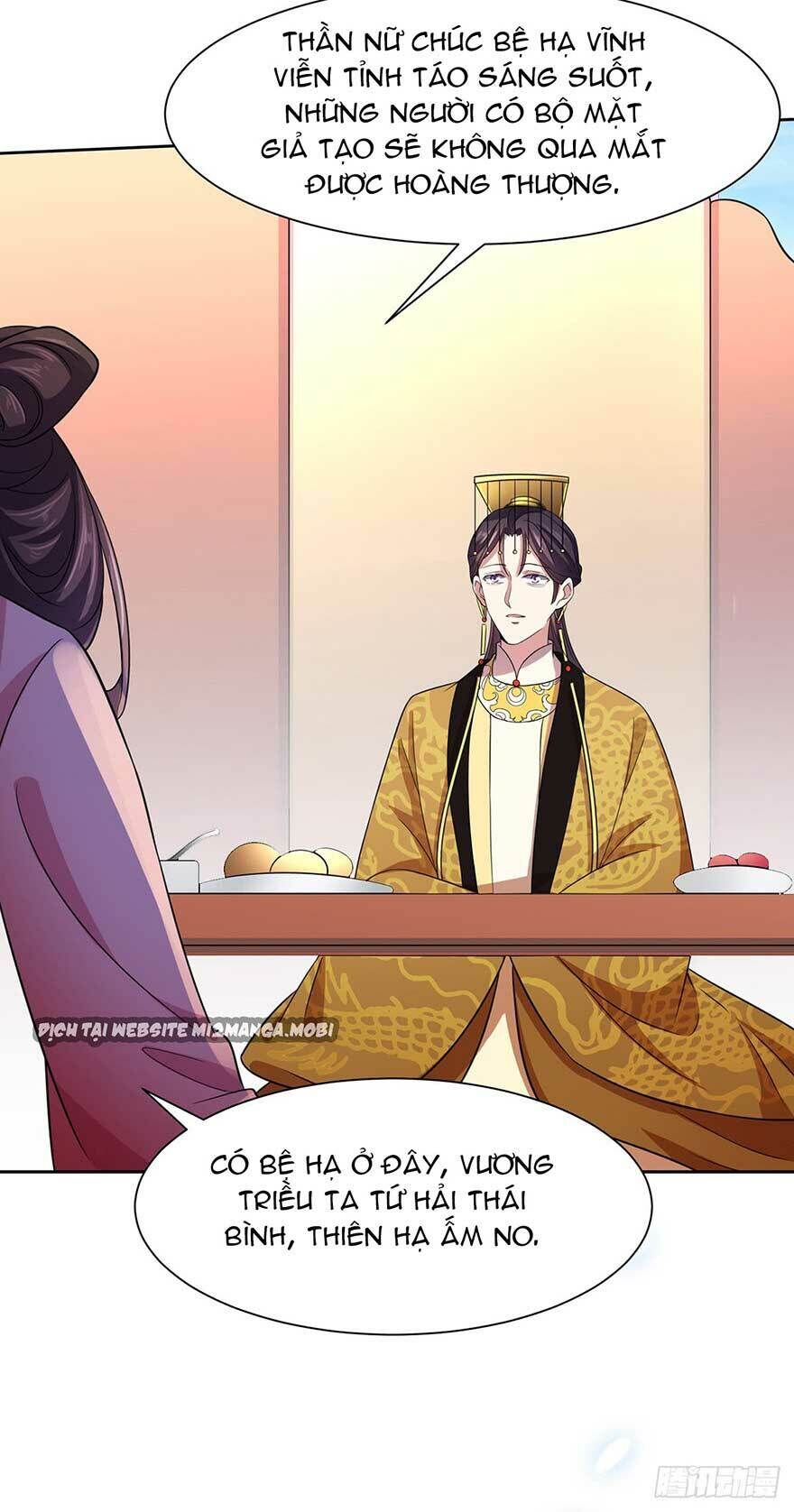 Hoạn Phi Thiên Hạ Chapter 21 - Trang 2