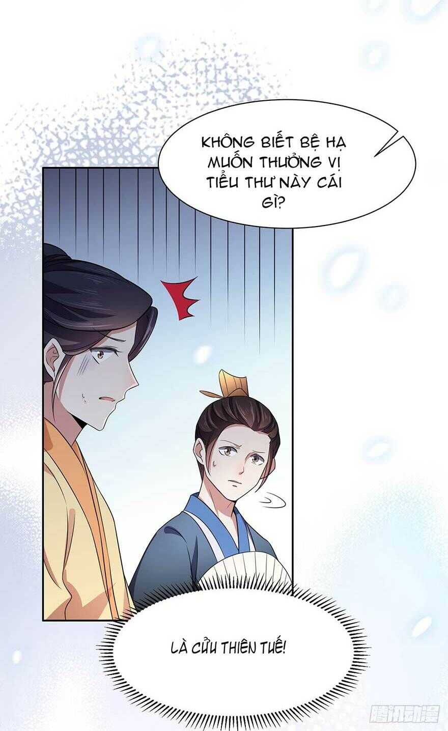 Hoạn Phi Thiên Hạ Chapter 21 - Trang 2