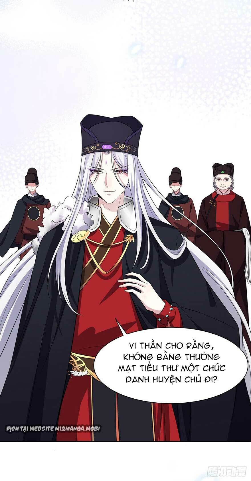 Hoạn Phi Thiên Hạ Chapter 21 - Trang 2