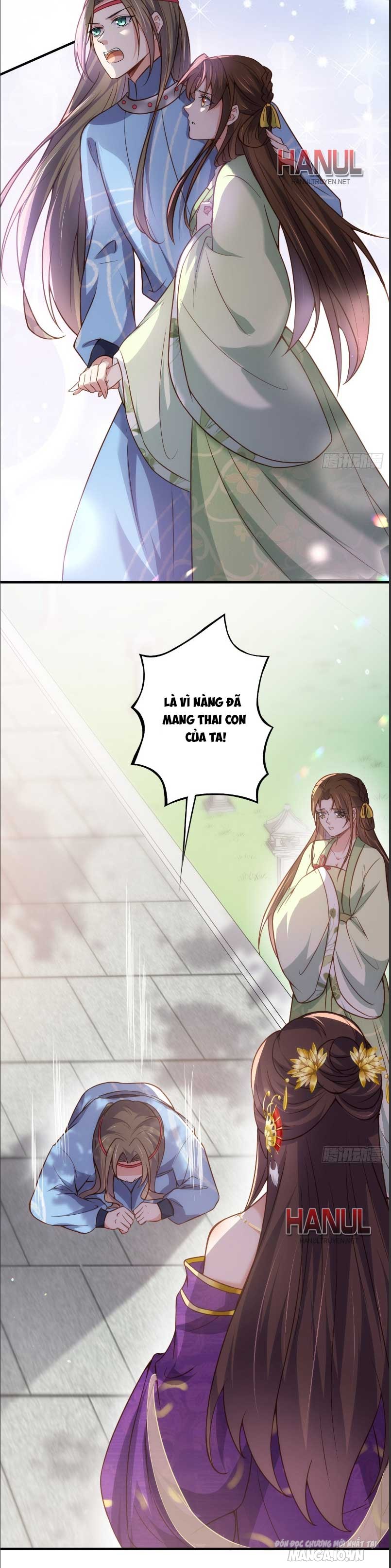 Hoạn Phi Thiên Hạ Chapter 214 - Trang 2