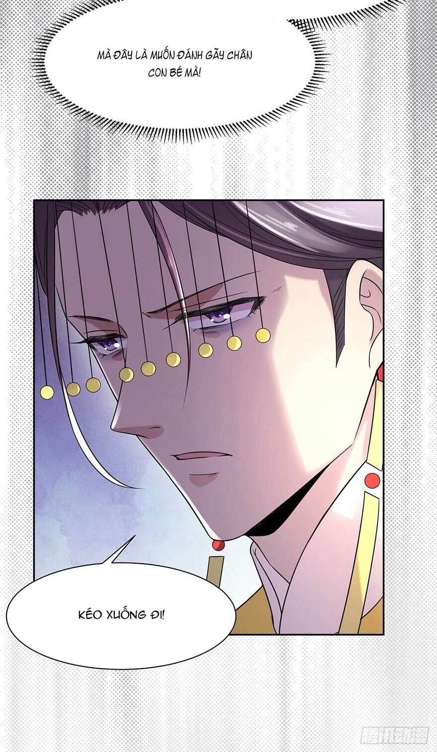 Hoạn Phi Thiên Hạ Chapter 23 - Trang 2