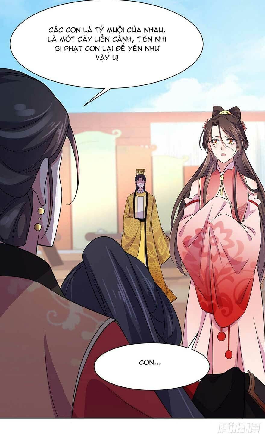 Hoạn Phi Thiên Hạ Chapter 23 - Trang 2