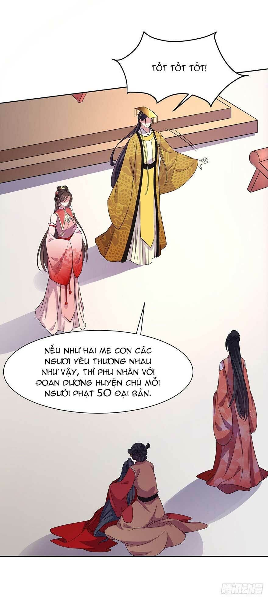 Hoạn Phi Thiên Hạ Chapter 23 - Trang 2