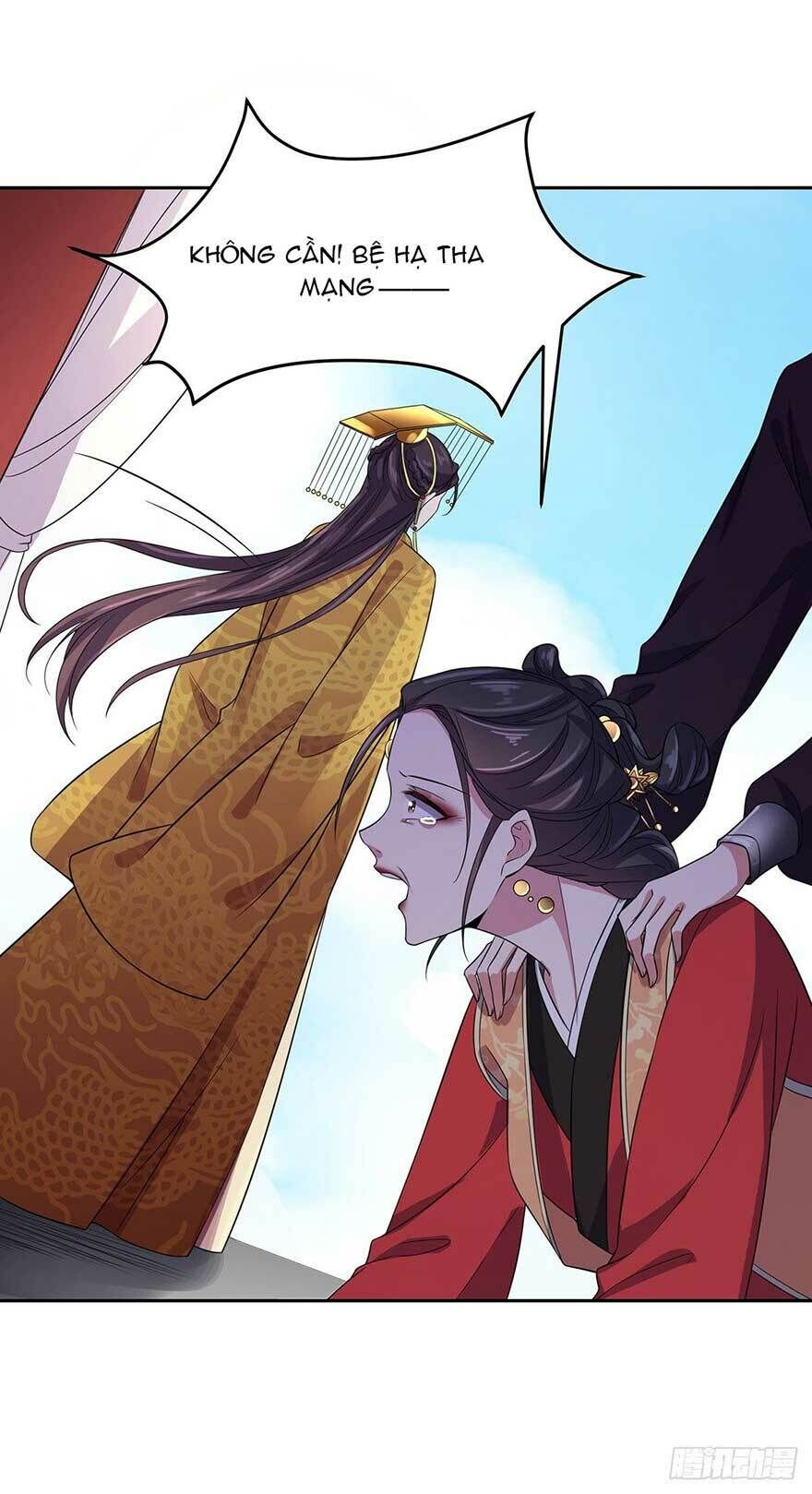 Hoạn Phi Thiên Hạ Chapter 23 - Trang 2