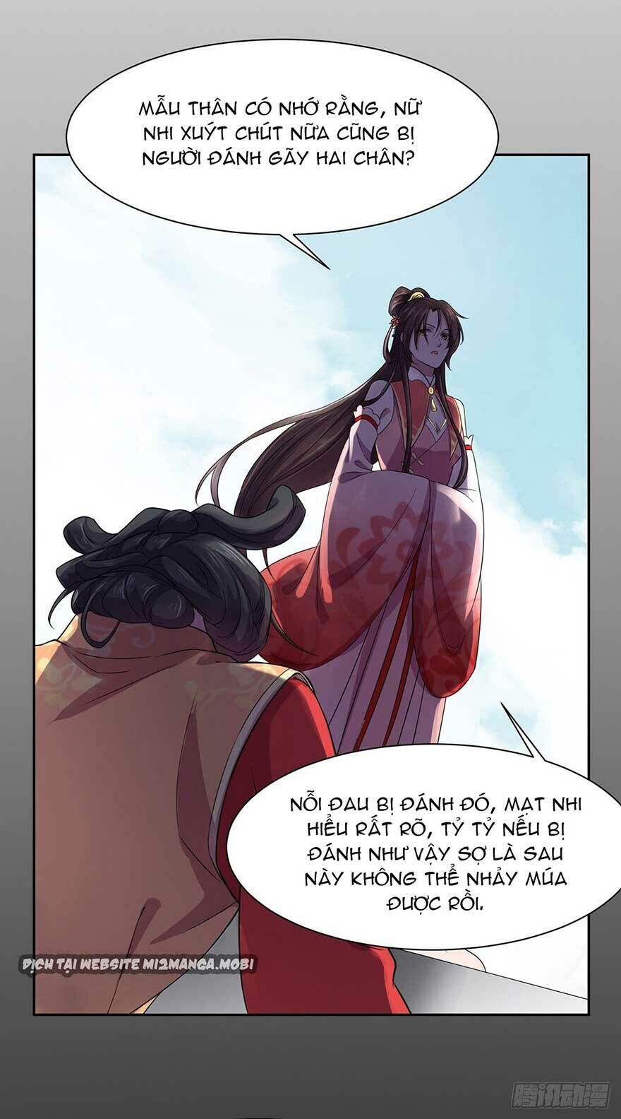 Hoạn Phi Thiên Hạ Chapter 23 - Trang 2