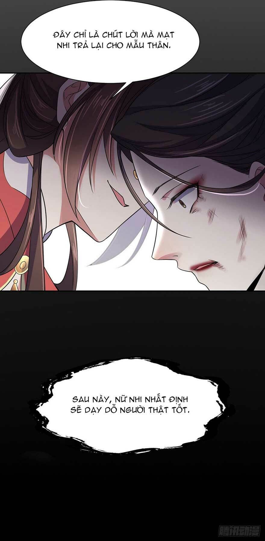 Hoạn Phi Thiên Hạ Chapter 23 - Trang 2