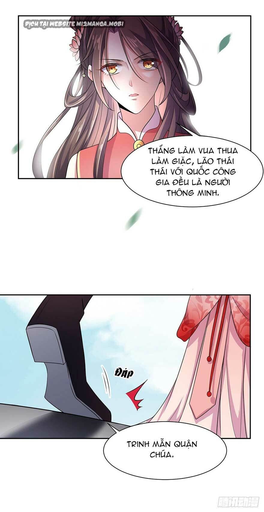 Hoạn Phi Thiên Hạ Chapter 23 - Trang 2