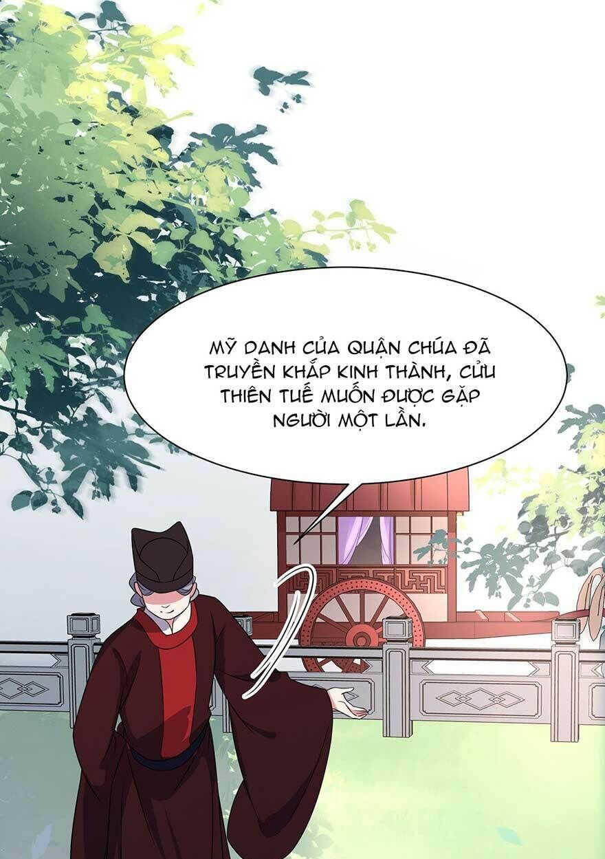 Hoạn Phi Thiên Hạ Chapter 23 - Trang 2