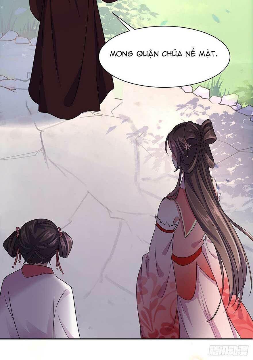 Hoạn Phi Thiên Hạ Chapter 23 - Trang 2